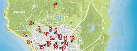 gta stunt jumps locations|All 50 Stunt Jump Locations In GTA 5 (Map & Guide)